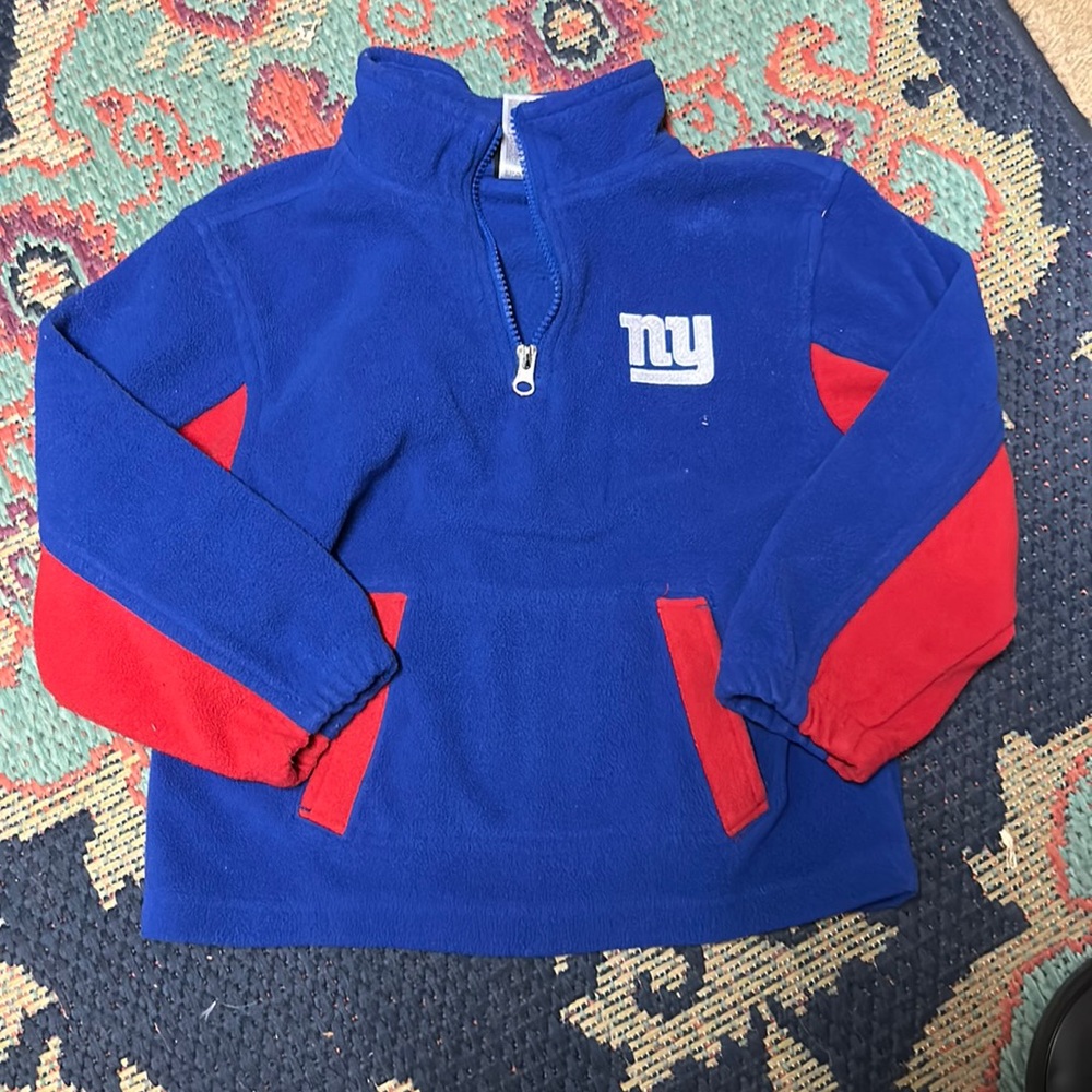 New York Giants Fleece